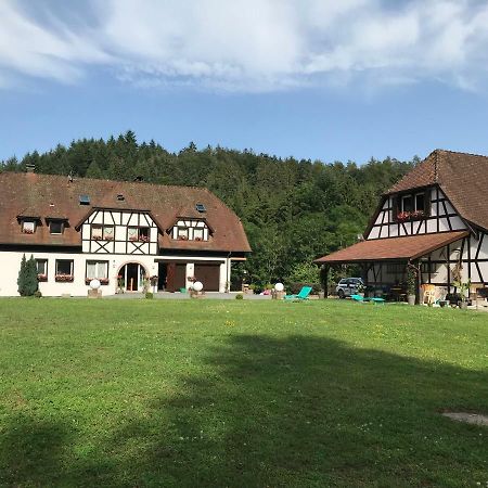 Chambres D'Hotes Maison Efftermatten Andlau-au-Val Екстер'єр фото
