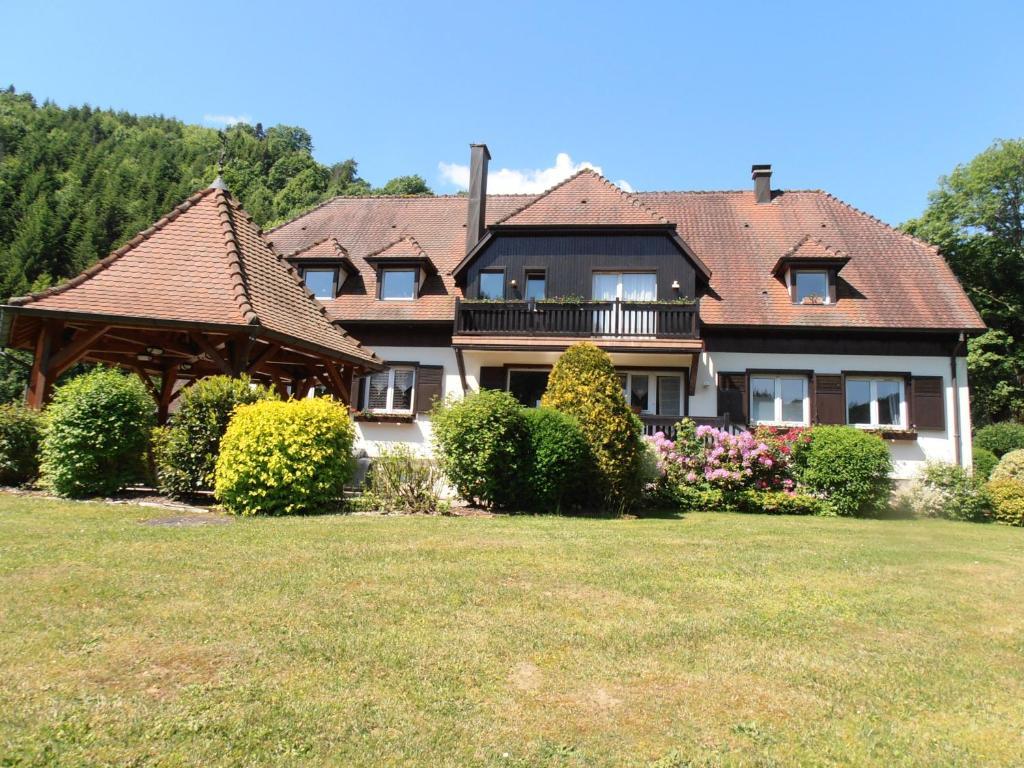 Chambres D'Hotes Maison Efftermatten Andlau-au-Val Екстер'єр фото