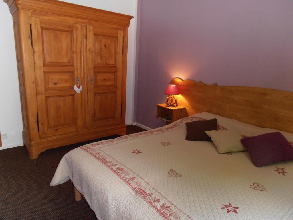 Chambres D'Hotes Maison Efftermatten Andlau-au-Val Номер фото