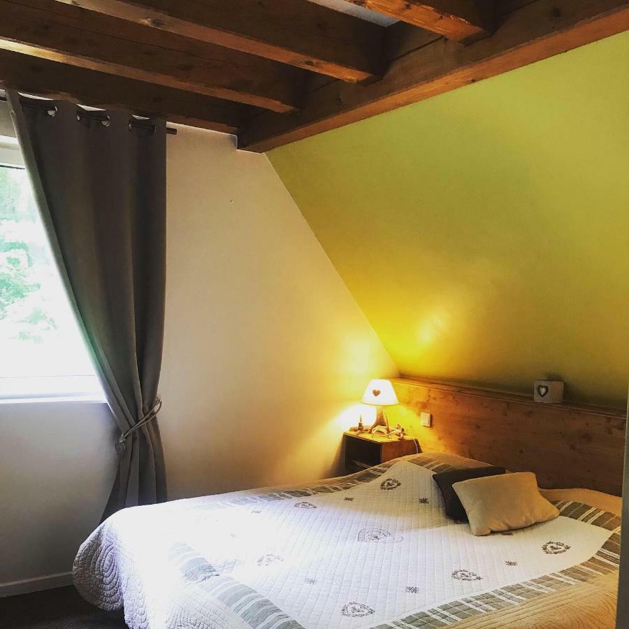 Chambres D'Hotes Maison Efftermatten Andlau-au-Val Екстер'єр фото