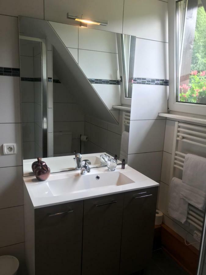 Chambres D'Hotes Maison Efftermatten Andlau-au-Val Екстер'єр фото