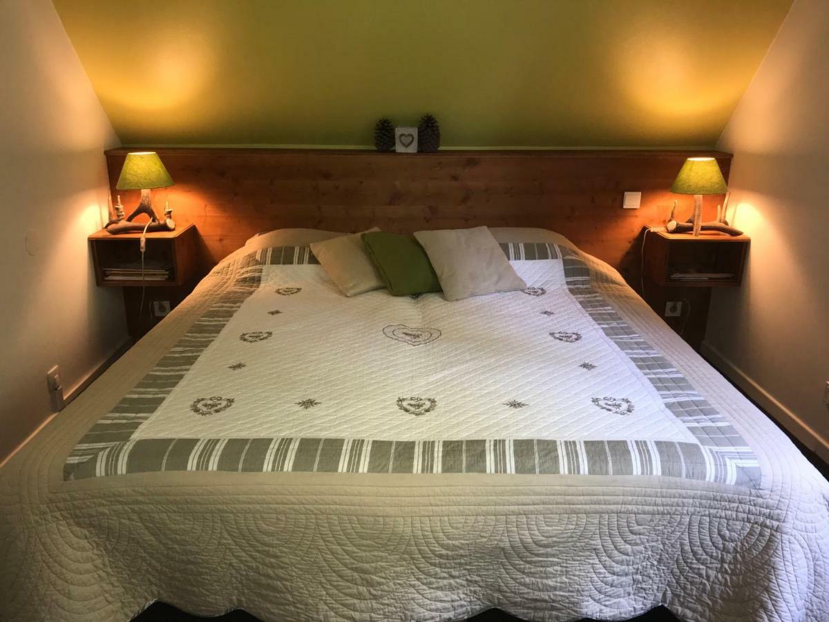 Chambres D'Hotes Maison Efftermatten Andlau-au-Val Екстер'єр фото
